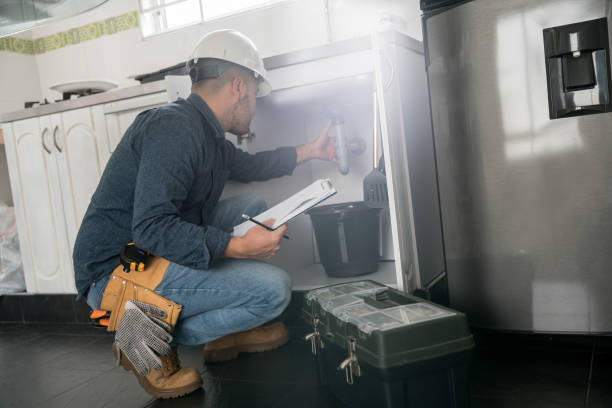 Best Gas Line Repair  in Richmond West, FL